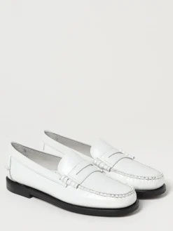 Mocassino Classic Dan Sebago in pelle