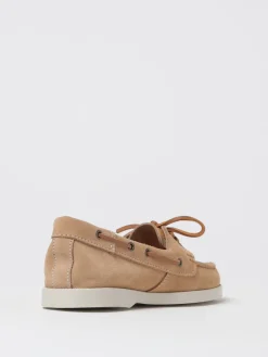 Mocassino da barca Manebi in camoscio