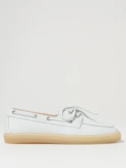 Mocassino da barca Paia Copenhagen in pelle a grana