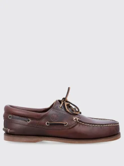 Mocassino da barca Timberland in pelle