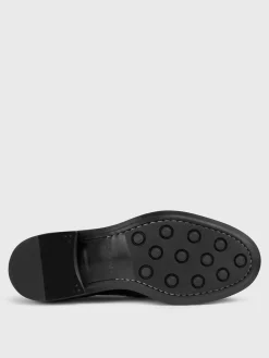 Mocassino Doucal's in camoscio