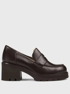 Mocassino Doucal's in pelle