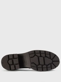 Mocassino Doucal's in pelle