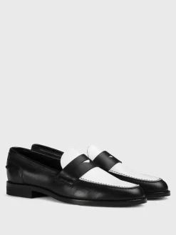 Mocassino Doucal's in pelle