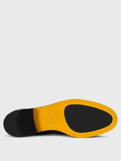 Mocassino Doucal's in pelle