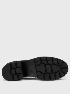 Mocassino Doucal's in pelle