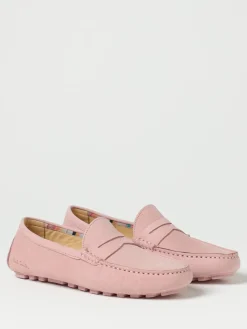 Mocassino Driver Paul Smith in pelle a grana