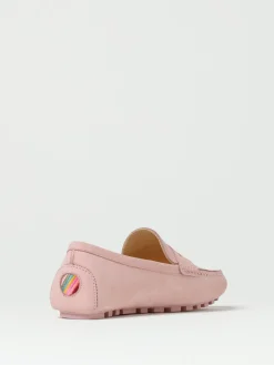 Mocassino Driver Paul Smith in pelle a grana