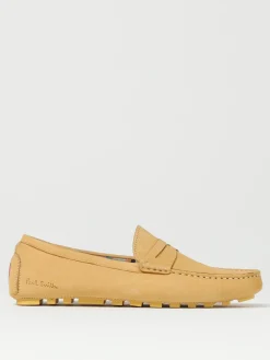 Mocassino Driver Paul Smith in pelle a grana