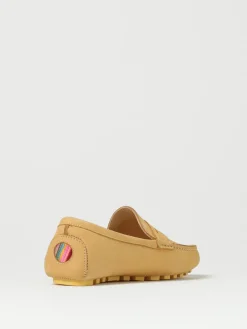 Mocassino Driver Paul Smith in pelle a grana