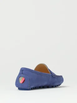 Mocassino Driver Paul Smith in nabuk a grana