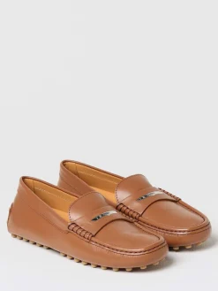 Mocassino Driver Tod's in pelle