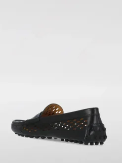 Mocassino Driver Tod's in pelle traforata