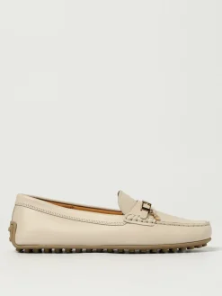 Mocassino Driver Tod's in pelle