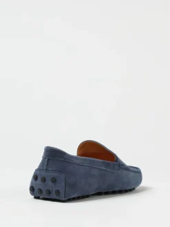Mocassino Driver Tod's in camoscio