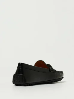 Mocassino Driver Tod's in pelle spazzolata