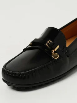 Mocassino Driver Tod's in pelle spazzolata