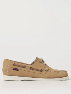 Mocassino Flesh Out Sebago in camoscio