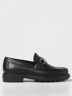 Mocassino Gancini Ferragamo in pelle