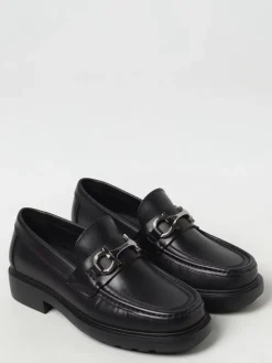 Mocassino Gancini Ferragamo in pelle