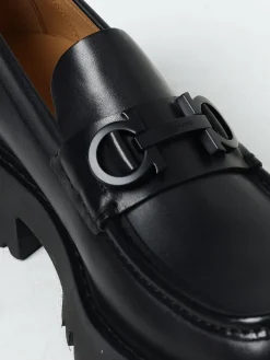 Mocassino Gancini Ferragamo in pelle