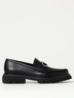 Mocassino Gancini Ferragamo in pelle