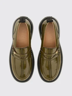 Mocassino Ganni in naplak