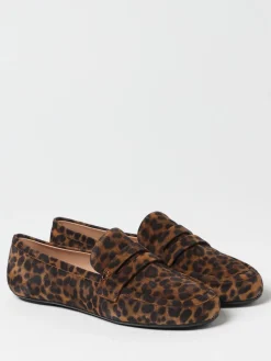 Mocassino Giorgia Gianvito Rossi in camoscio