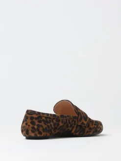 Mocassino Giorgia Gianvito Rossi in camoscio