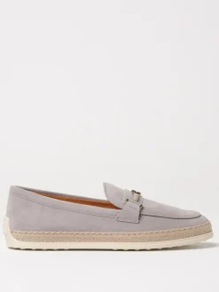 Mocassino Gomma Tod's in camoscio