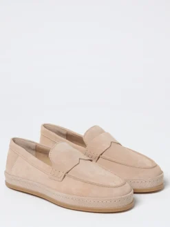 Mocassino H683 Hogan in camoscio