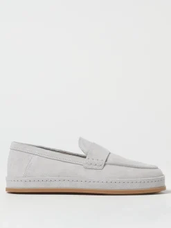 Mocassino H683 Hogan in camoscio