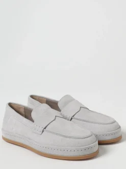 Mocassino H683 Hogan in camoscio