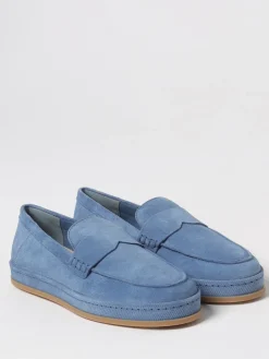 Mocassino H683 Hogan in camoscio