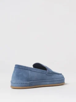 Mocassino H683 Hogan in camoscio