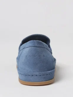 Mocassino H683 Hogan in camoscio