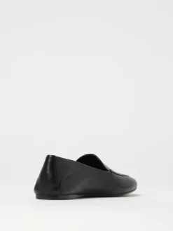 Mocassino Khaite in pelle