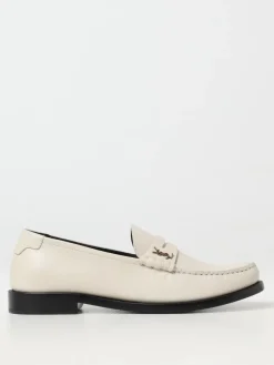 Mocassino Le Loafer Saint Laurent in pelle