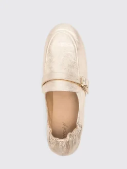 Mocassino Mandolo Marsèll in pelle laminata