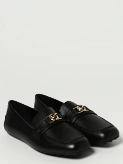 Mocassino Mandy Michael Kors in pelle