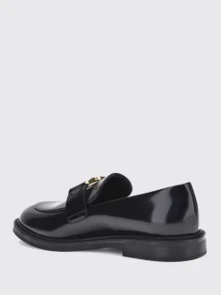 Mocassino Marcie Chloé in pelle spazzolata