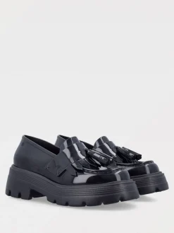 Mocassino Melissa x Comme Des Garçons in gomma