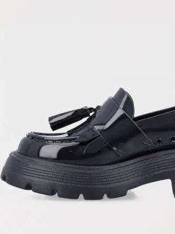 Mocassino Melissa x Comme Des Garçons in gomma