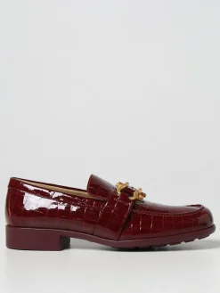 Mocassino Monsieur Bottega Veneta in pelle lucida