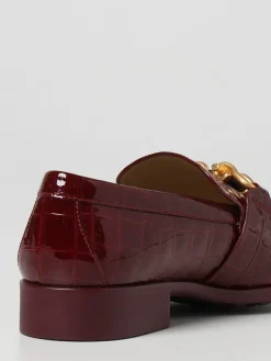 Mocassino Monsieur Bottega Veneta in pelle lucida