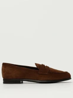 Mocassino Natalie Church's in camoscio