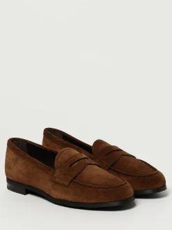 Mocassino Natalie Church's in camoscio