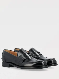 Mocassino Pembrey Church's in pelle