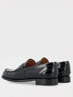 Mocassino Pembrey Church's in pelle