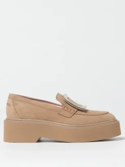 Mocassino Rangers Roger Vivier in camoscio